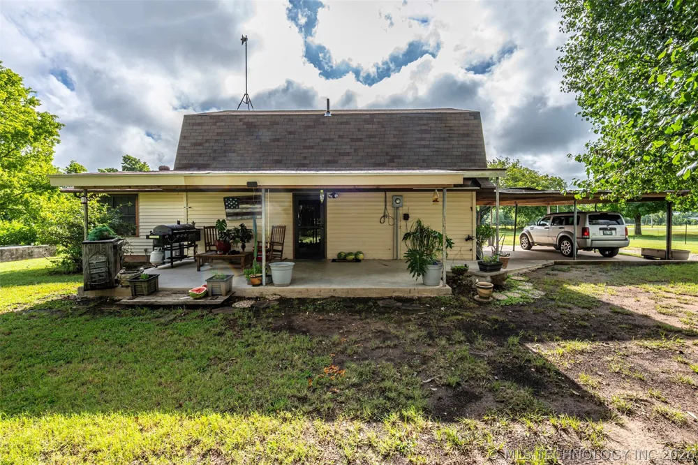 11370 Allen Road Marietta, OK 73448