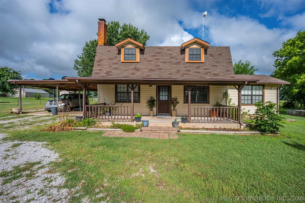 11370 Allen Road Marietta, OK 73448
