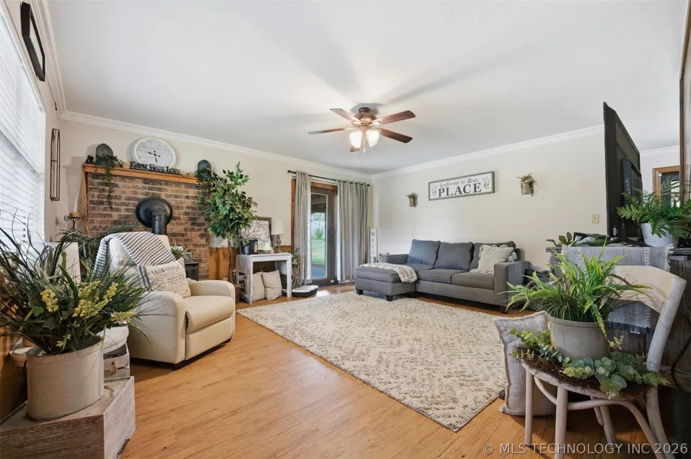 11370 Allen Road Marietta, OK 73448