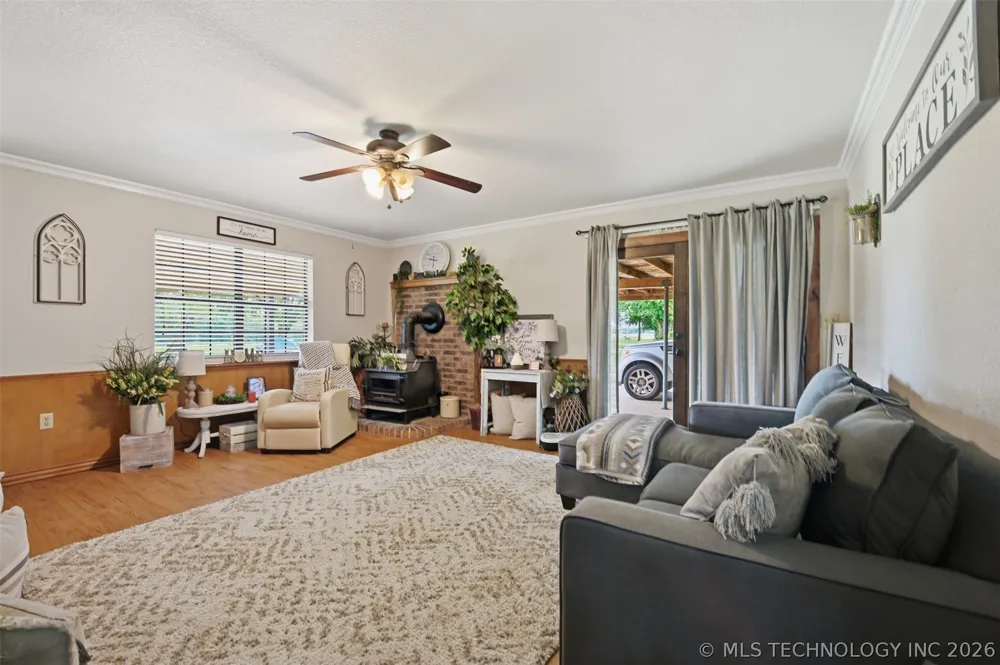 11370 Allen Road Marietta, OK 73448