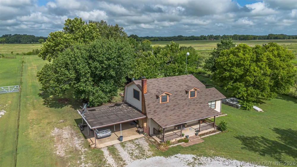 11370 Allen Road Marietta, OK 73448