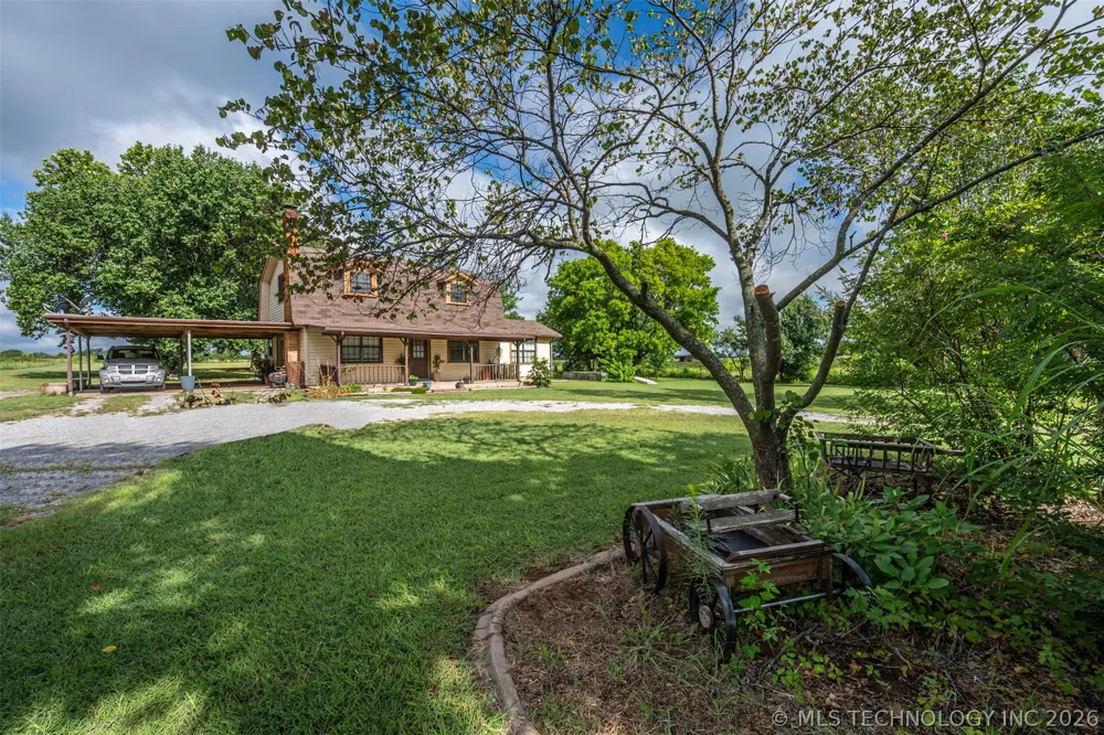 11370 Allen Road Marietta, OK 73448