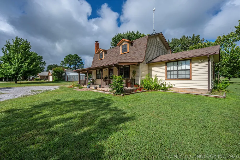 11370 Allen Road Marietta, OK 73448