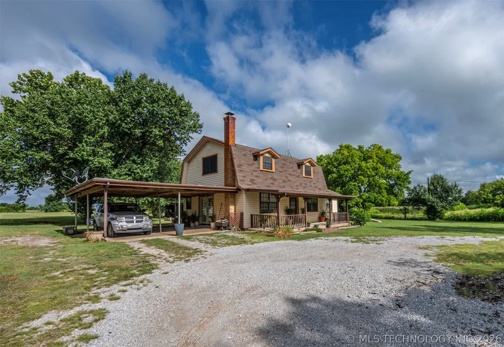 11370 Allen Road Marietta, OK 73448
