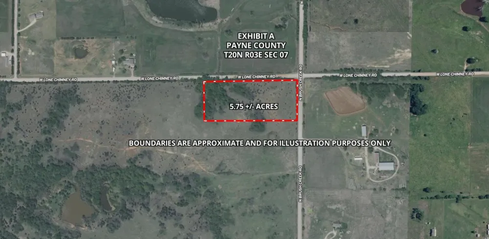 5 Brush Creek Road Glencoe, OK 74032