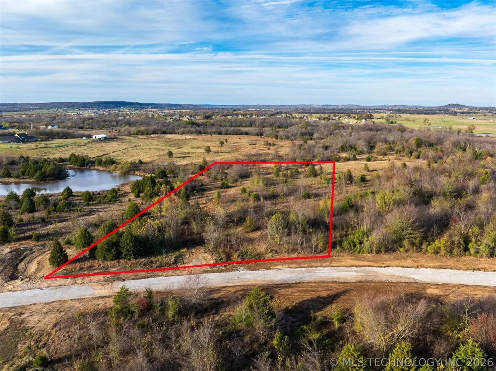 8 W 195th Street S Mounds, OK 74047