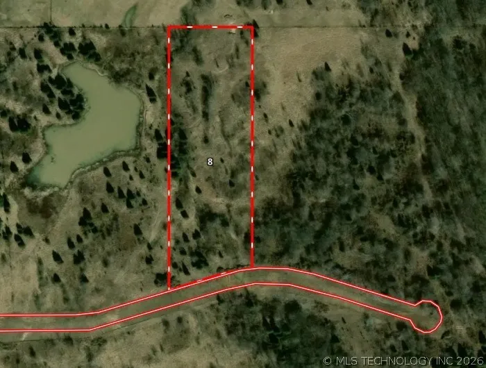 8 W 195th Street S Mounds, OK 74047