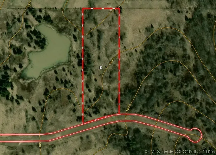 8 W 195th Street S Mounds, OK 74047