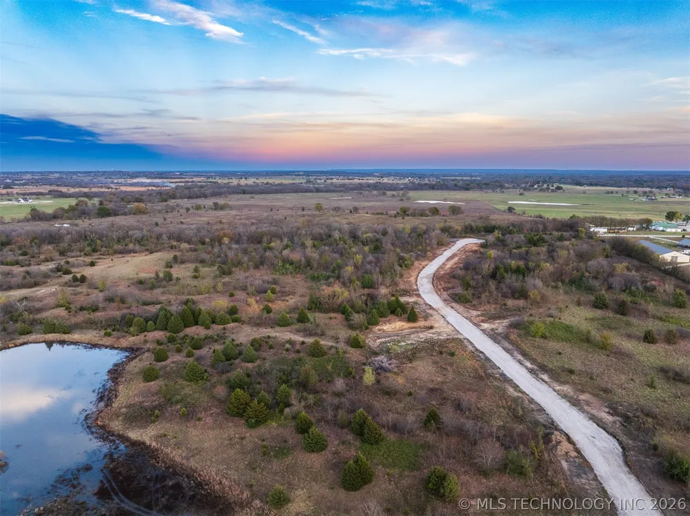8 W 195th Street S Mounds, OK 74047