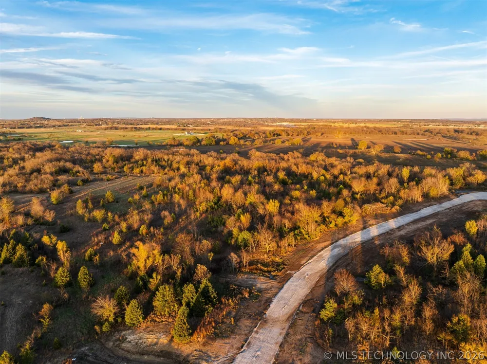 8 W 195th Street S Mounds, OK 74047