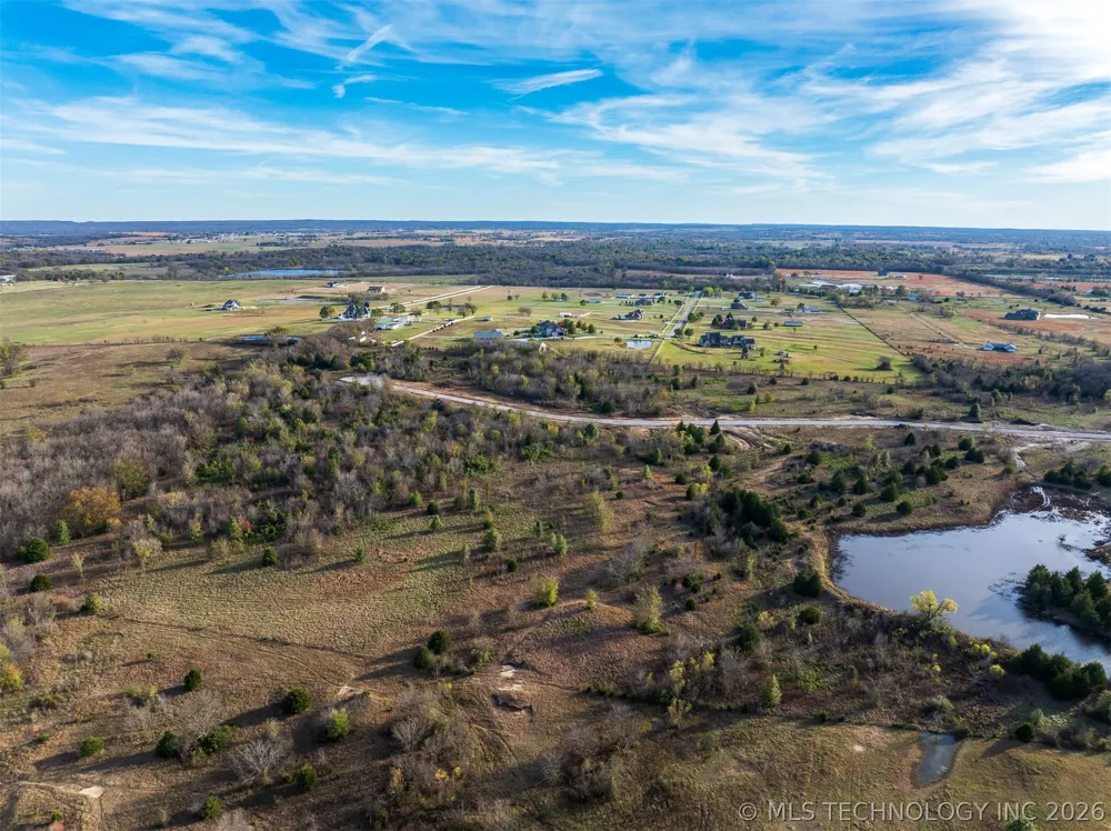 8 W 195th Street S Mounds, OK 74047