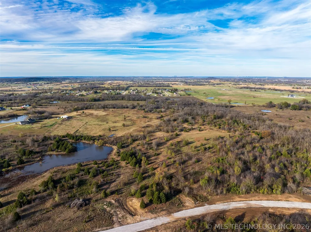 8 W 195th Street S Mounds, OK 74047