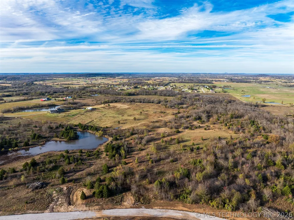 8 W 195th Street S Mounds, OK 74047