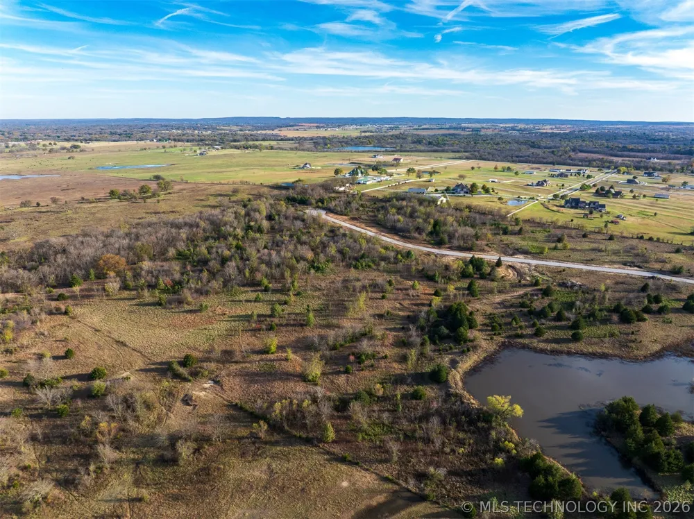 8 W 195th Street S Mounds, OK 74047