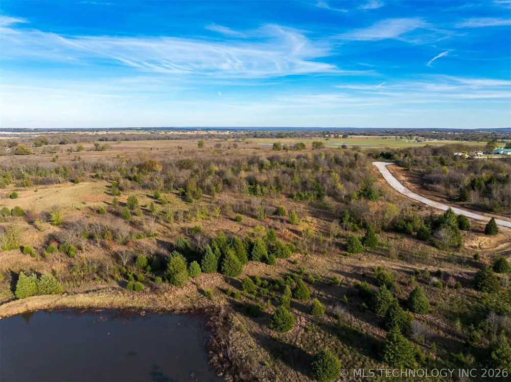8 W 195th Street S Mounds, OK 74047