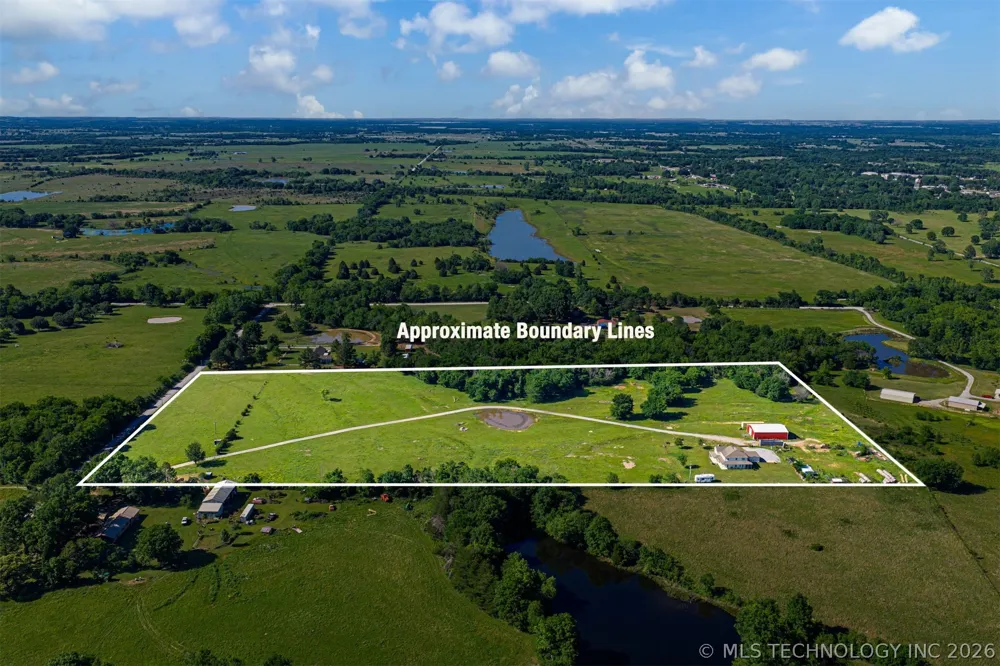 21347 S 397 EastAvenue Porter, OK 74454
