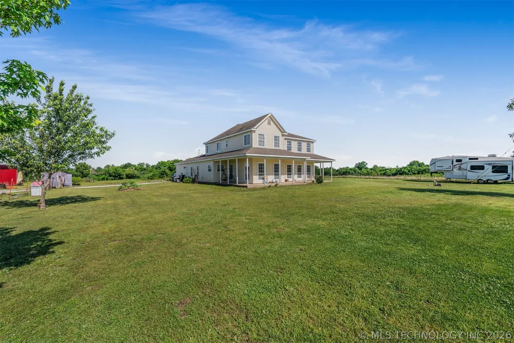 21347 S 397 EastAvenue Porter, OK 74454