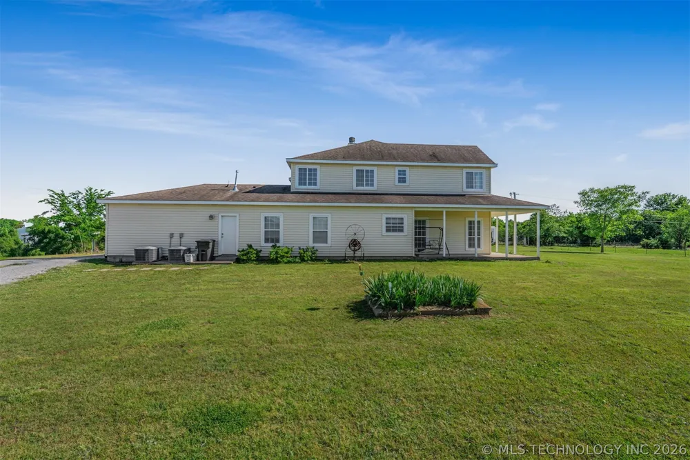 21347 S 397 EastAvenue Porter, OK 74454