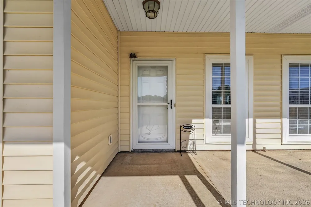 21347 S 397 EastAvenue Porter, OK 74454