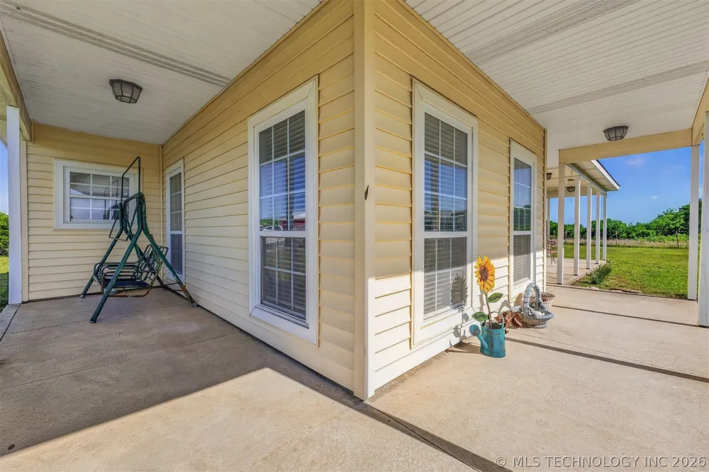 21347 S 397 EastAvenue Porter, OK 74454