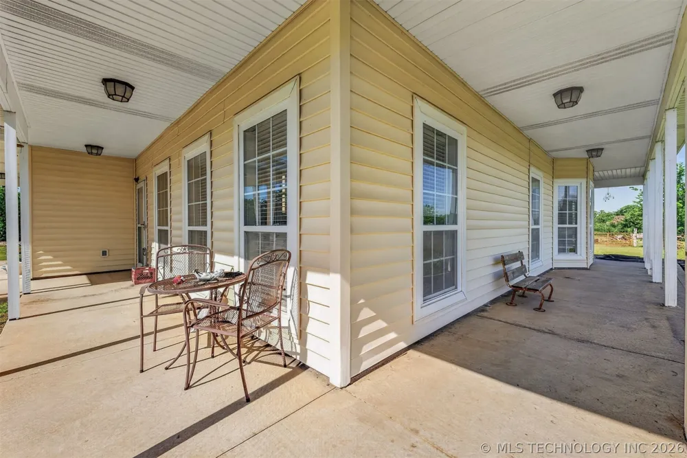 21347 S 397 EastAvenue Porter, OK 74454