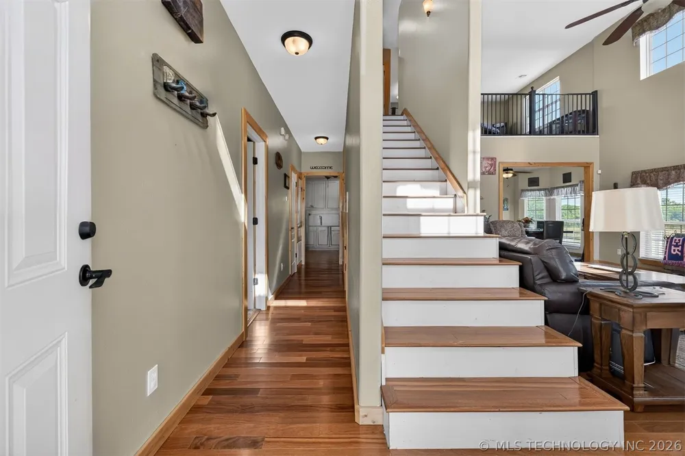 21347 S 397 EastAvenue Porter, OK 74454