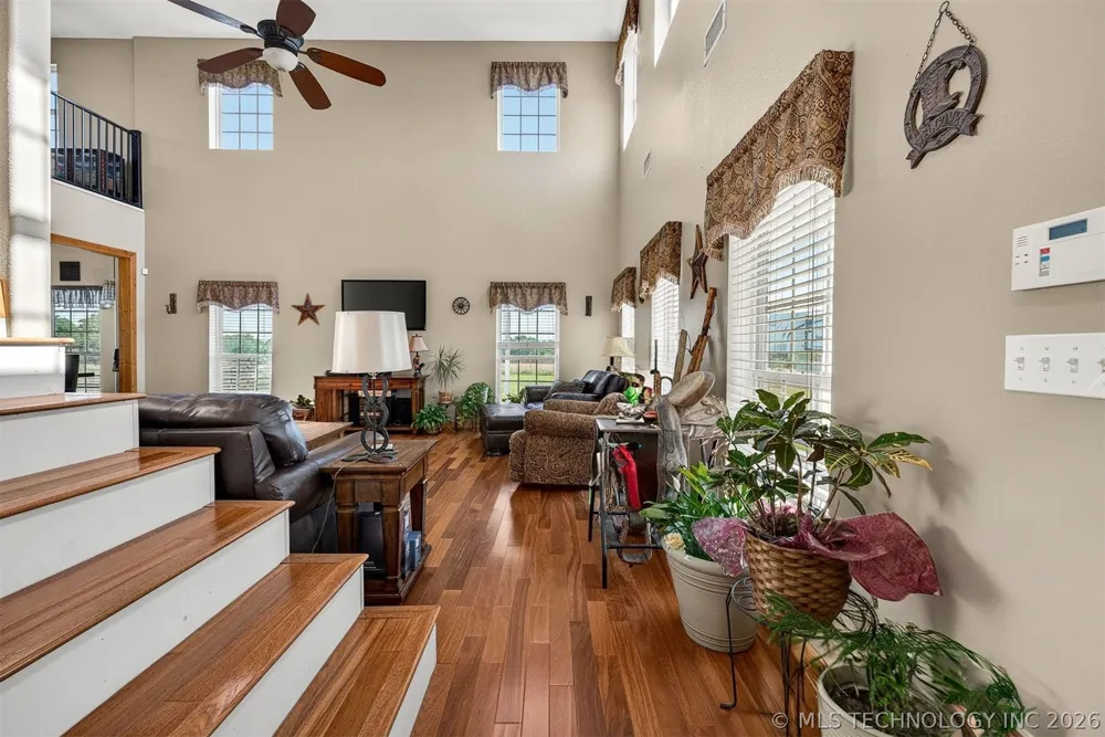 21347 S 397 EastAvenue Porter, OK 74454