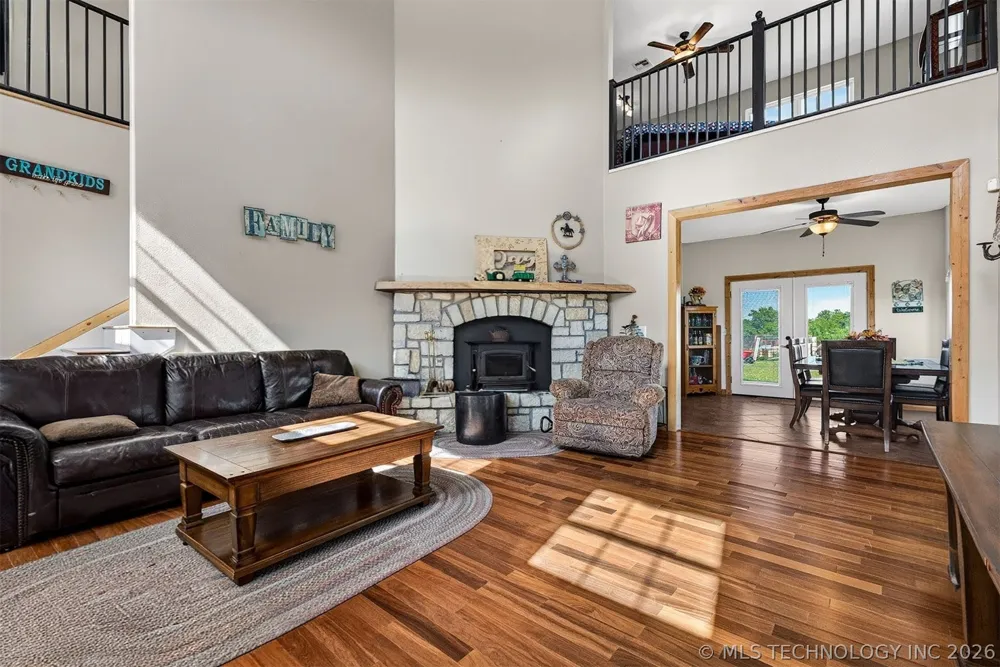21347 S 397 EastAvenue Porter, OK 74454