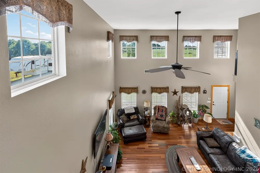 21347 S 397 EastAvenue Porter, OK 74454