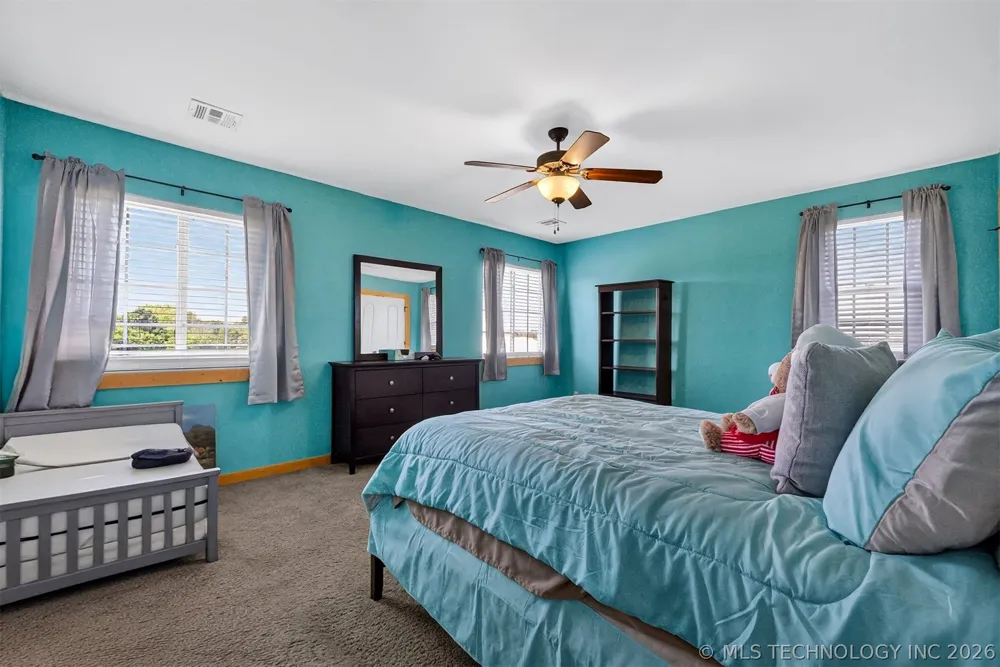 21347 S 397 EastAvenue Porter, OK 74454