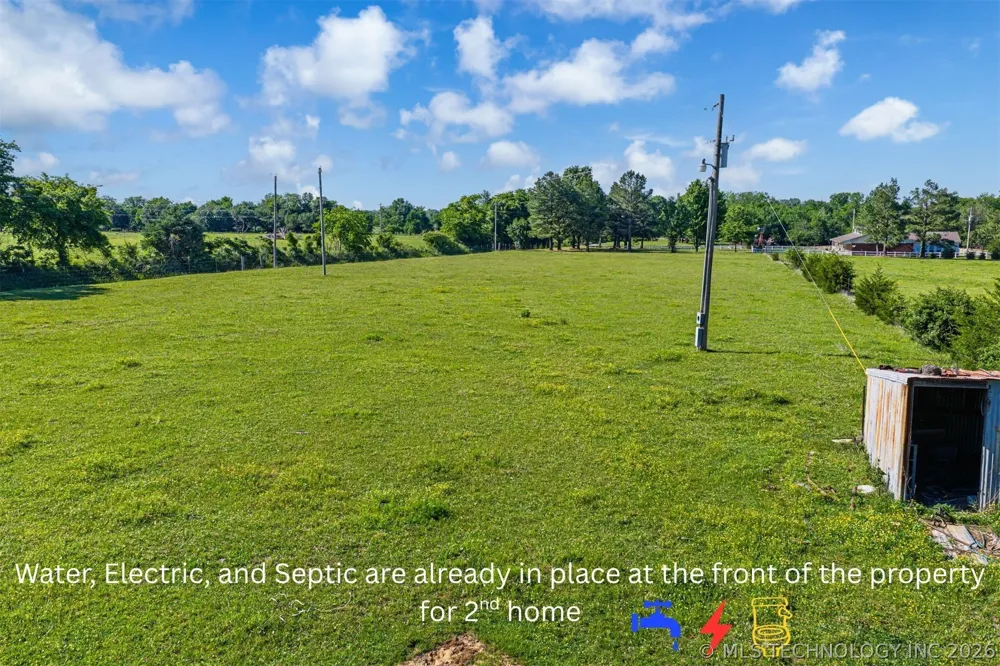 21347 S 397 EastAvenue Porter, OK 74454
