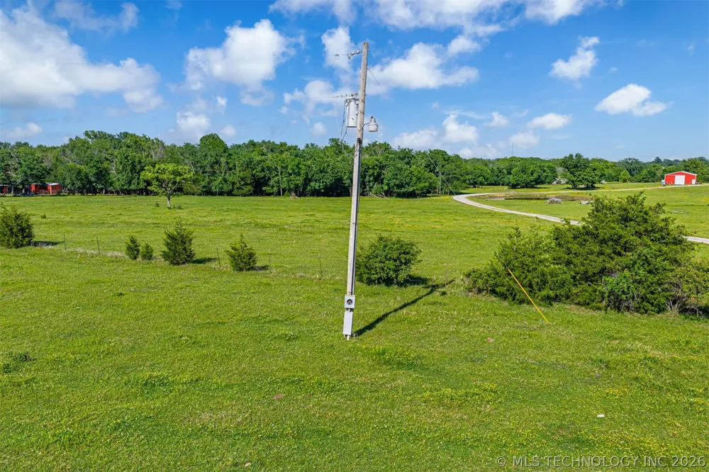 21347 S 397 EastAvenue Porter, OK 74454