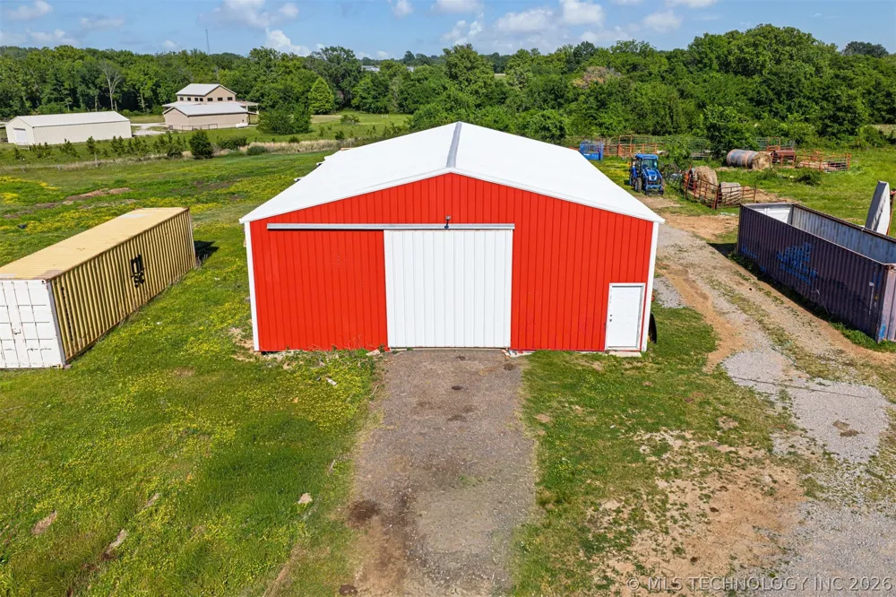 21347 S 397 EastAvenue Porter, OK 74454