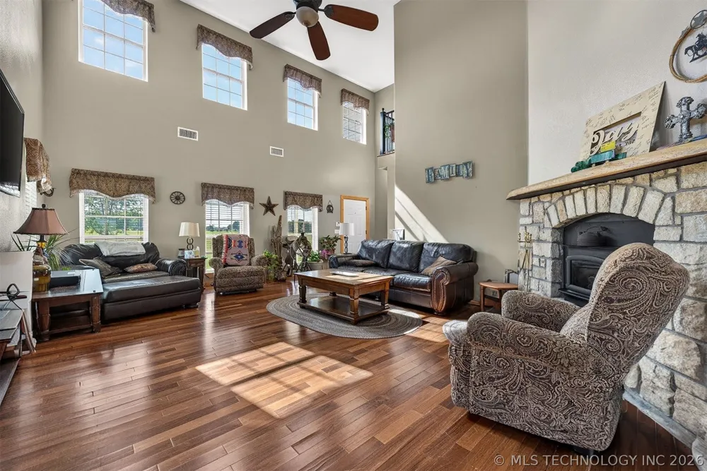 21347 S 397 EastAvenue Porter, OK 74454