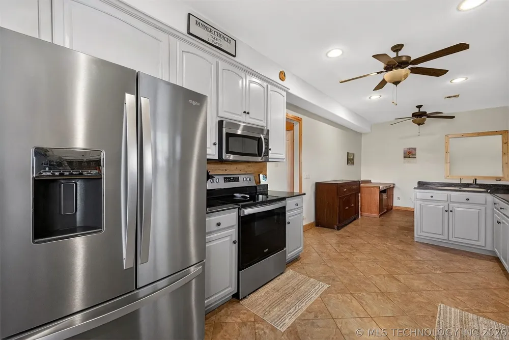 21347 S 397 EastAvenue Porter, OK 74454