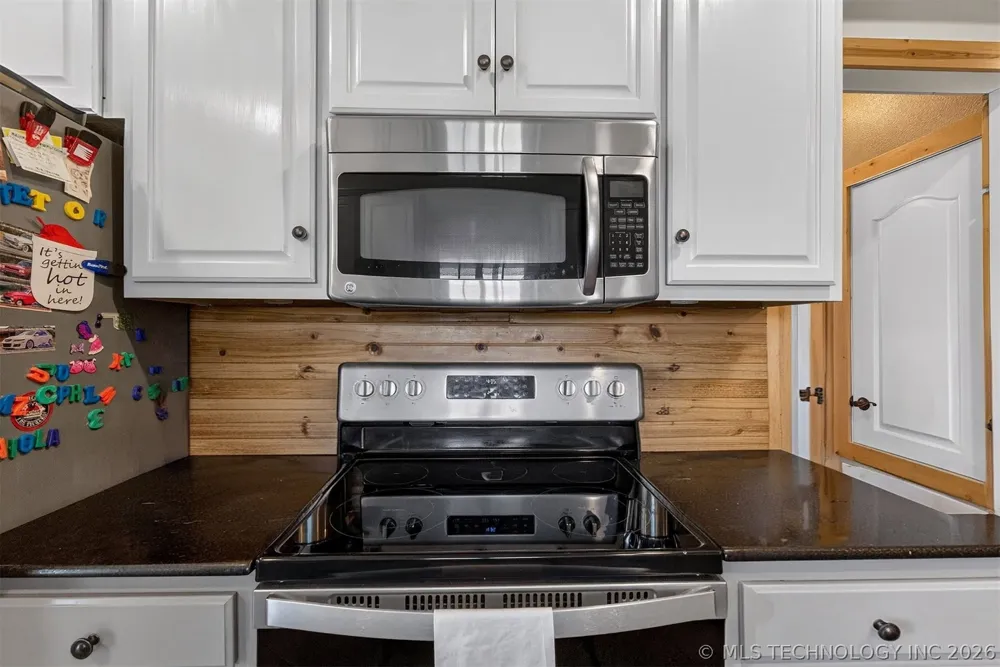 21347 S 397 EastAvenue Porter, OK 74454