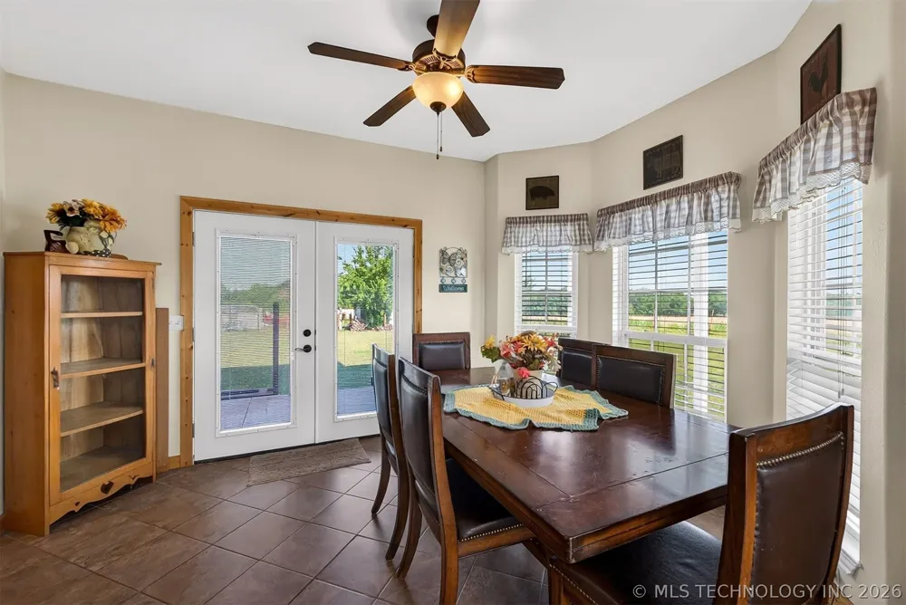 21347 S 397 EastAvenue Porter, OK 74454