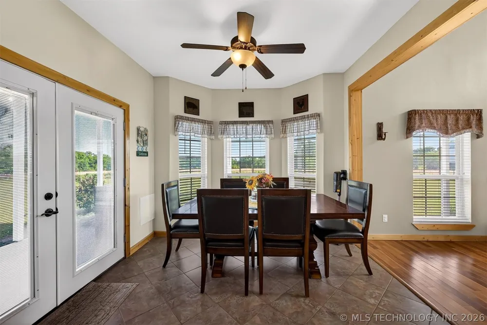 21347 S 397 EastAvenue Porter, OK 74454