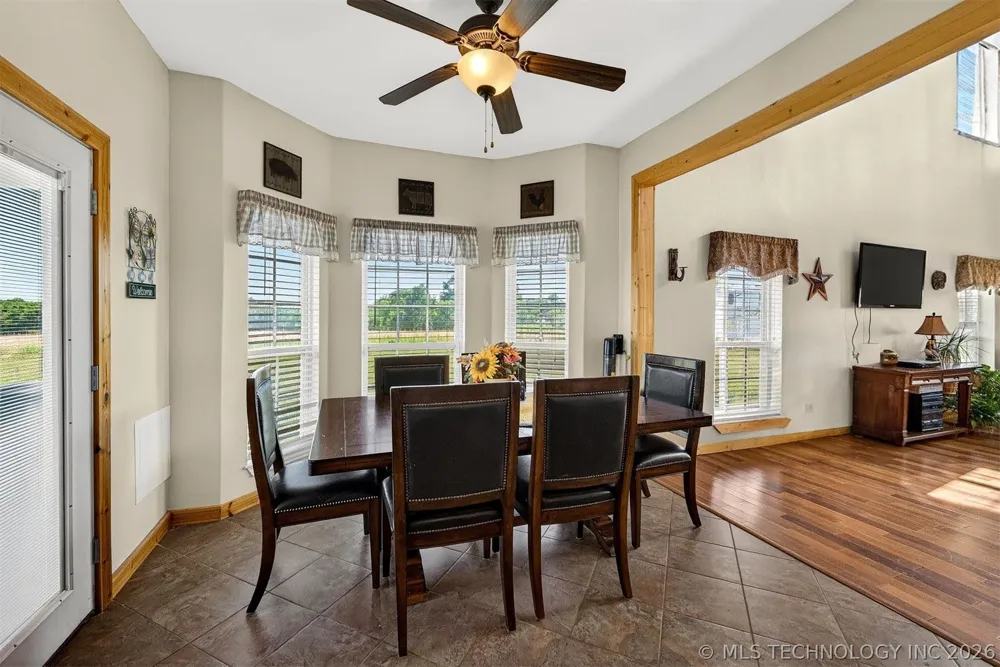 21347 S 397 EastAvenue Porter, OK 74454