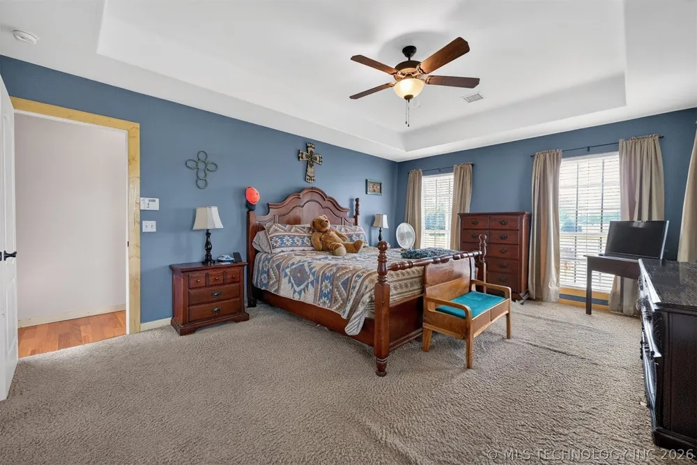 21347 S 397 EastAvenue Porter, OK 74454