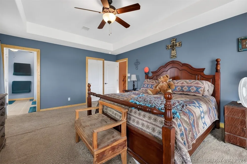 21347 S 397 EastAvenue Porter, OK 74454