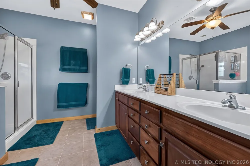 21347 S 397 EastAvenue Porter, OK 74454