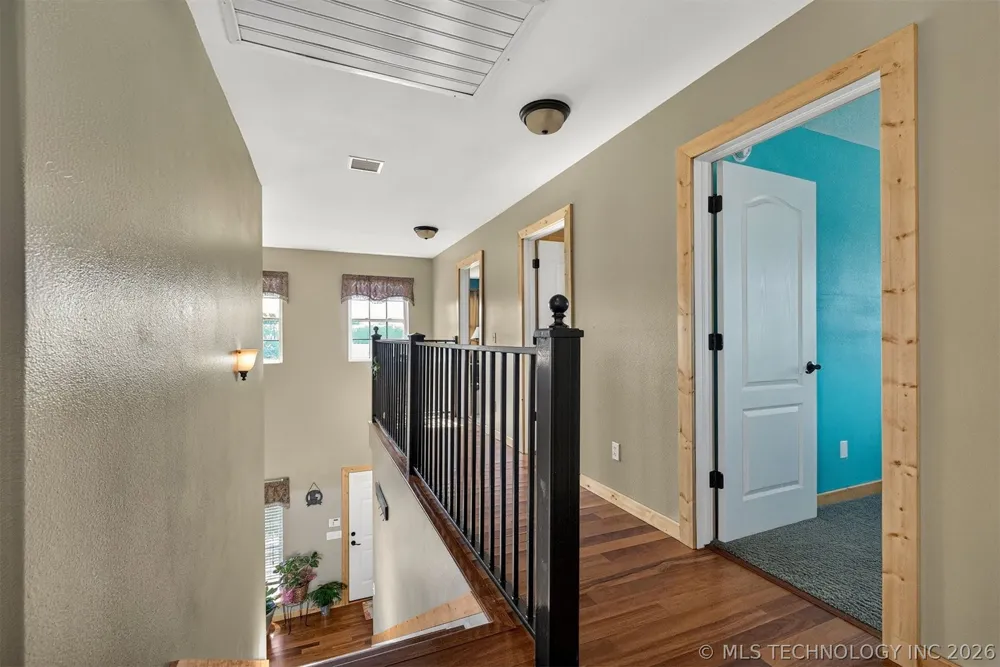 21347 S 397 EastAvenue Porter, OK 74454