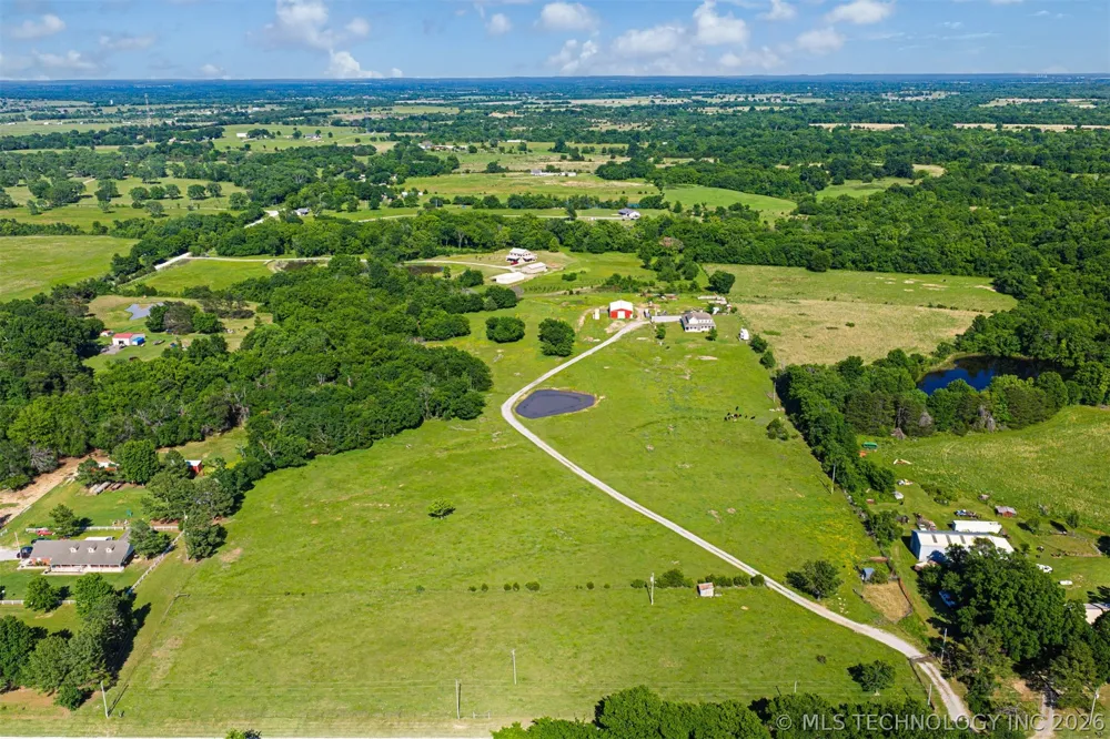 21347 S 397 EastAvenue Porter, OK 74454