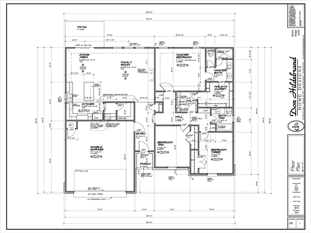 37 Lindenwoods Drive Durant, OK 74701