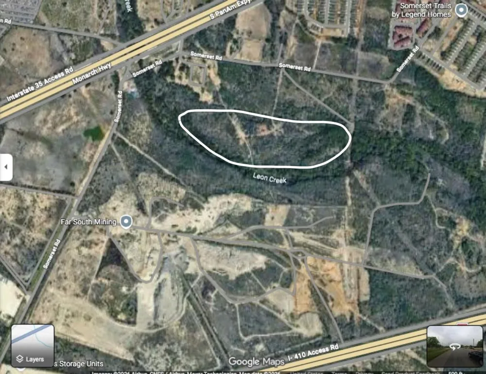 Somerset Road San Antonio, TX 78211