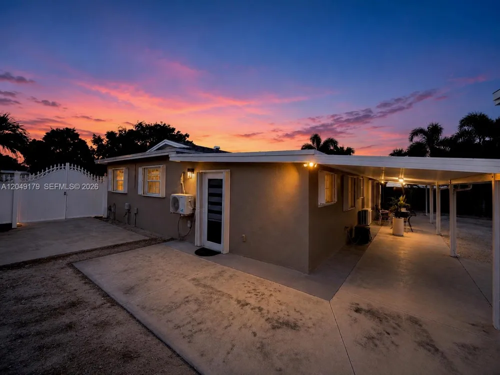 20501 NW 44th Court Miami Gardens, FL 33055