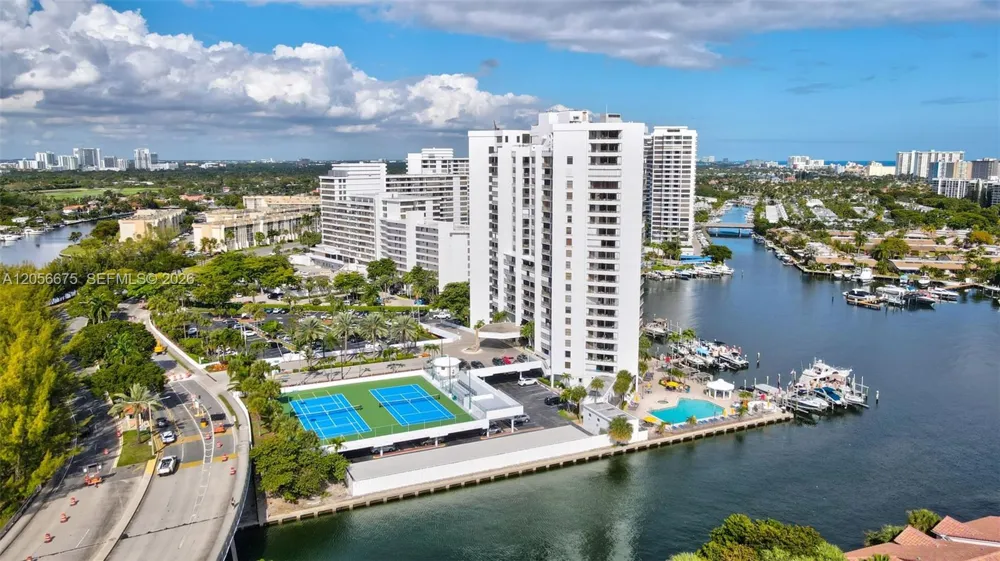 300 Three Islands Blvd #PH3A Hallandale Beach, FL 33009