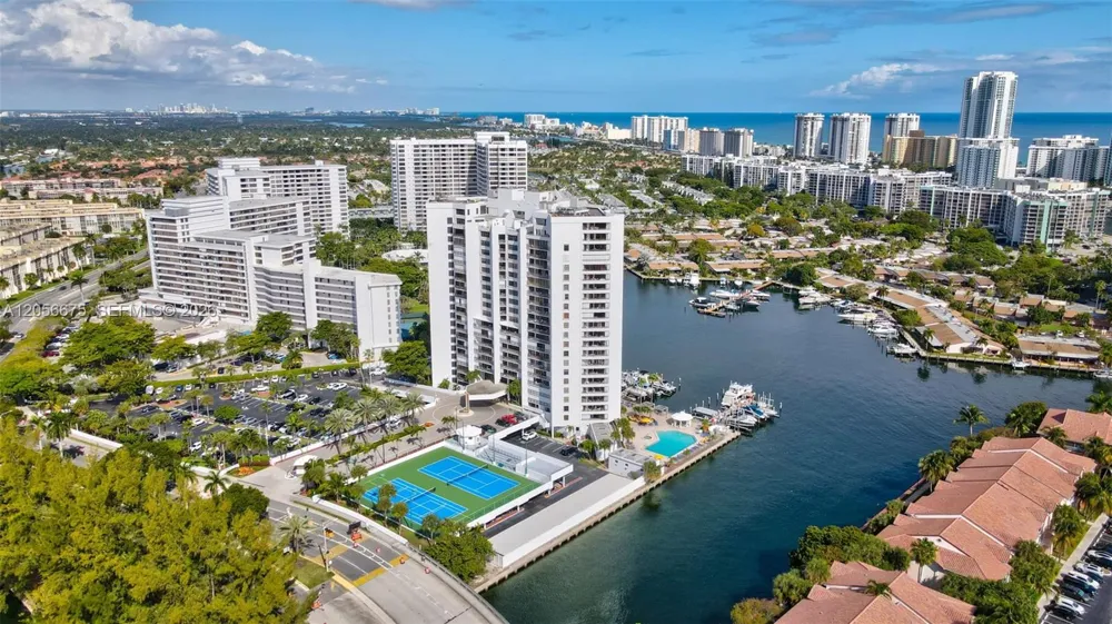 300 Three Islands Blvd #PH3A Hallandale Beach, FL 33009