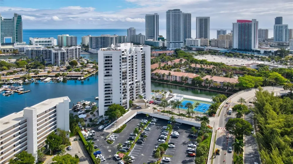 300 Three Islands Blvd #PH3A Hallandale Beach, FL 33009